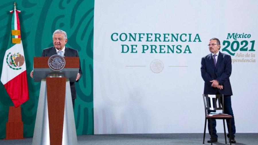 Odebrecht, Ley Eléctrica, esto y más en conferencia matutina de AMLO 
