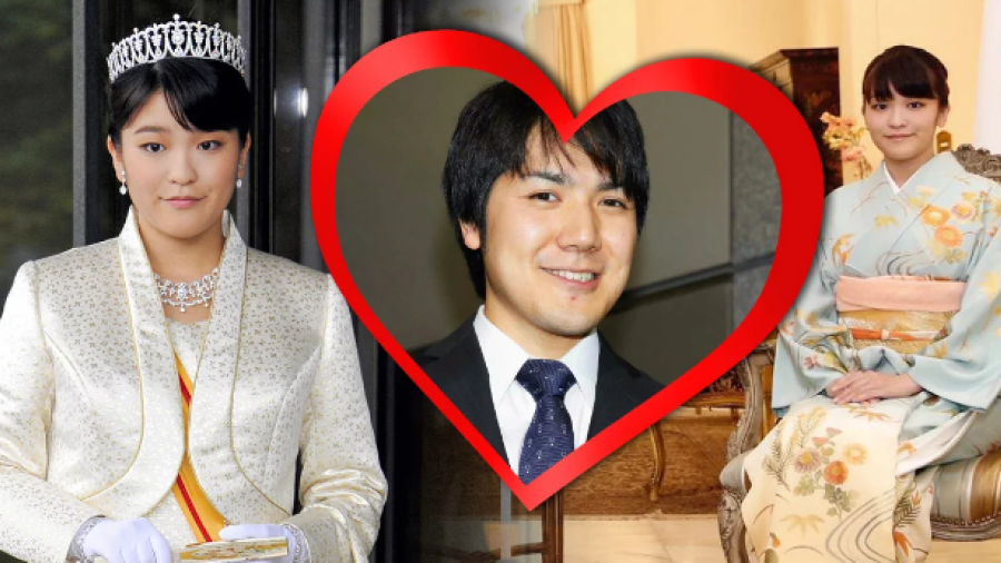 Renuncia a su estatus de princesa, por amor