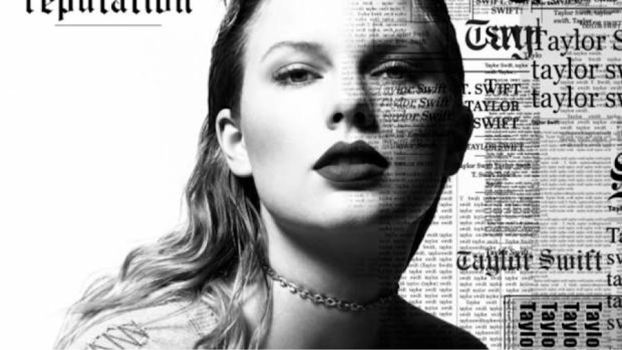 Taylor Swift lanzará disco “Reputation” en noviembre
