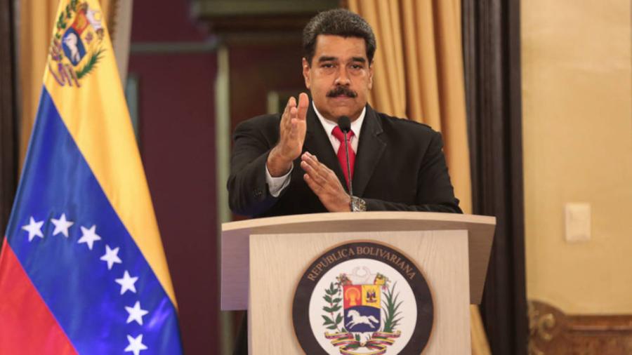 Maduro pide ayuda a EEUU y Perú en la investigación del atentado en su contra