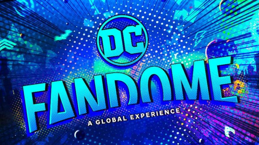 Anuncian edición 2021 de DC FanDome
