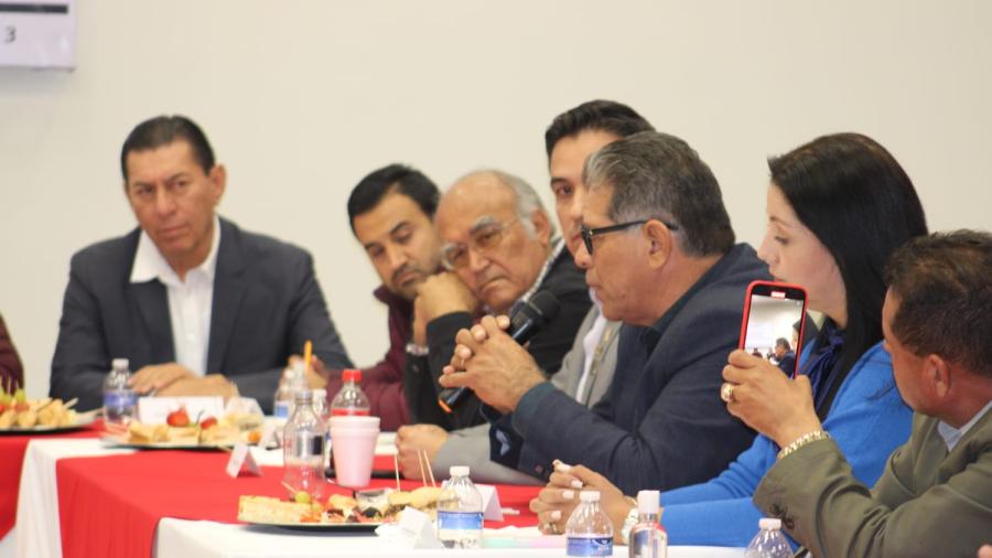 Sostiene SOP mesa de trabajo para revisiones estructurales de edificios públicos y privados