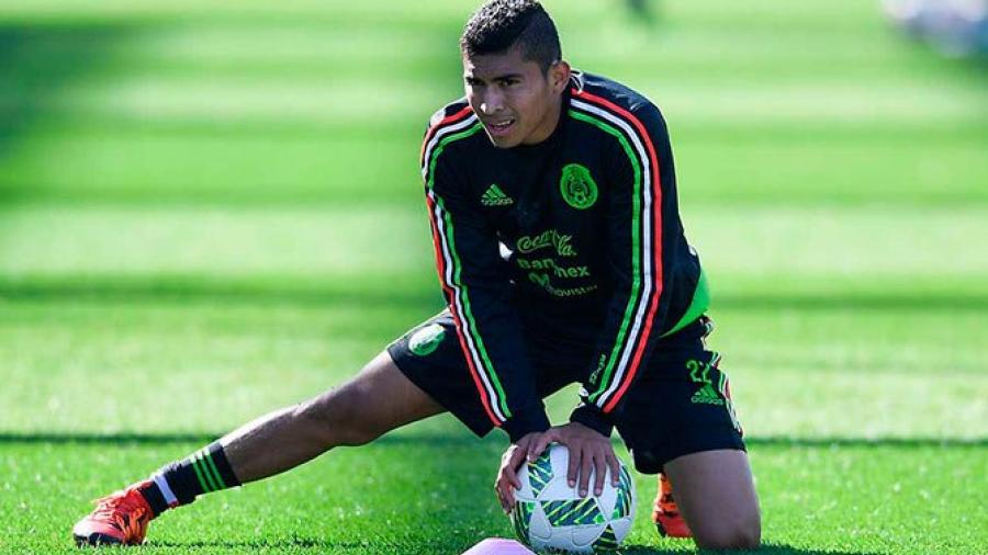 Orbelín Pineda es baja del Tri por lesión