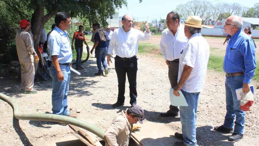 Busca Comapa nuevas fuentes de abastecimiento