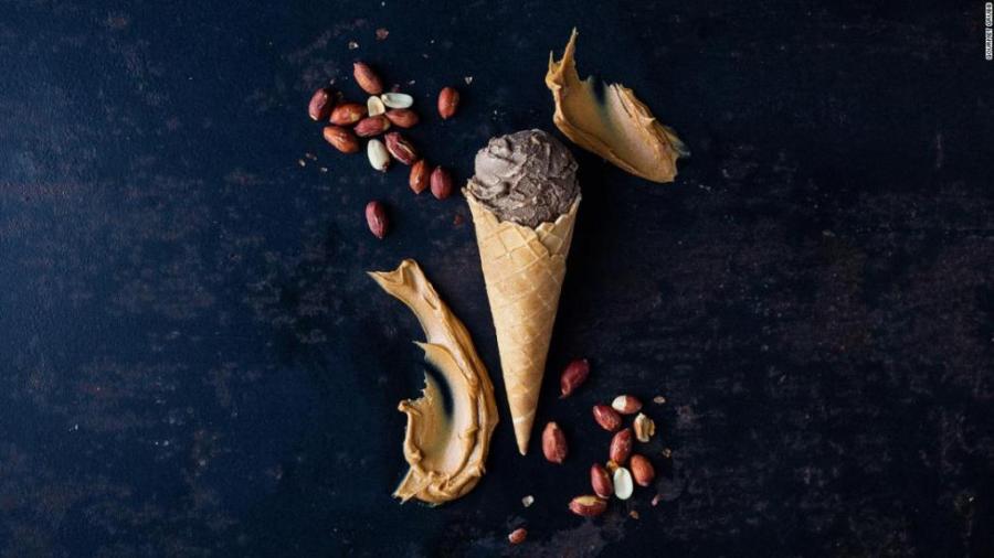 ¿Helado de insectos? La nueva alternativa de este delicioso postre