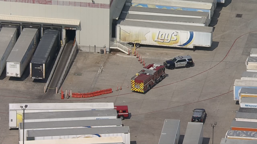 Accidente en Frito Lay de Irving, Texas,  deja un muerto y dos heridos