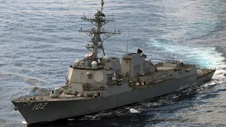 EU ataca barco proveniente de Venezuela en el Caribe; lo acusa de transportar drogas