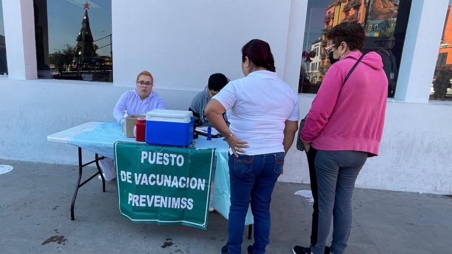 Invitan a vacunarse contra la influenza