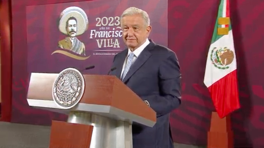 Se acordó con EU ayudar en todo para evitar caos ante fin del Título 42: AMLO