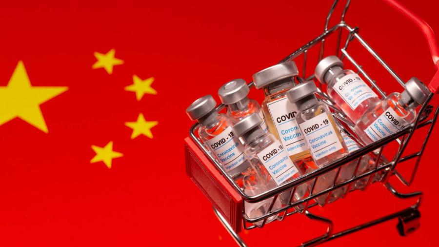 China aprueba vacunas de Sinopharm y CanSino