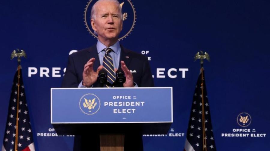 Biden acusa a equipo de Trump de obstaculizar la transición