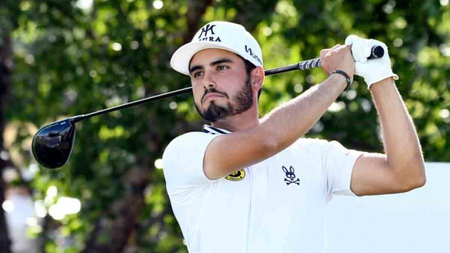 A. ancer será el primer mexicano en Presidents Cup y jugará 4 Majors en 2020