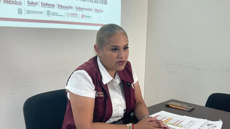 Anuncian Semana Nacional de Salud en Reynosa