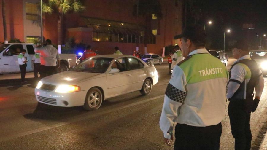 Operativos antialcohol fomentan la prevención de accidentes