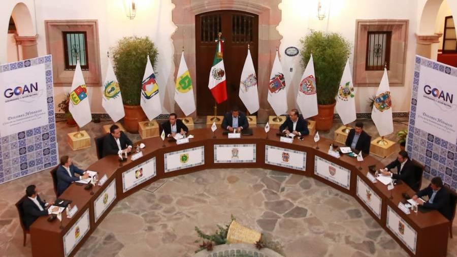 México vive tiempos de zozobra: GOAN