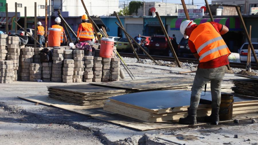 Inicia construcción del Museo de Arte del Ferrocarril de Reynosa 