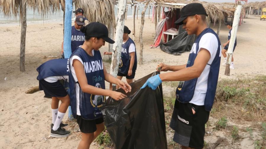 Activan Tamaulipas y Federación acciones para conservación de playas