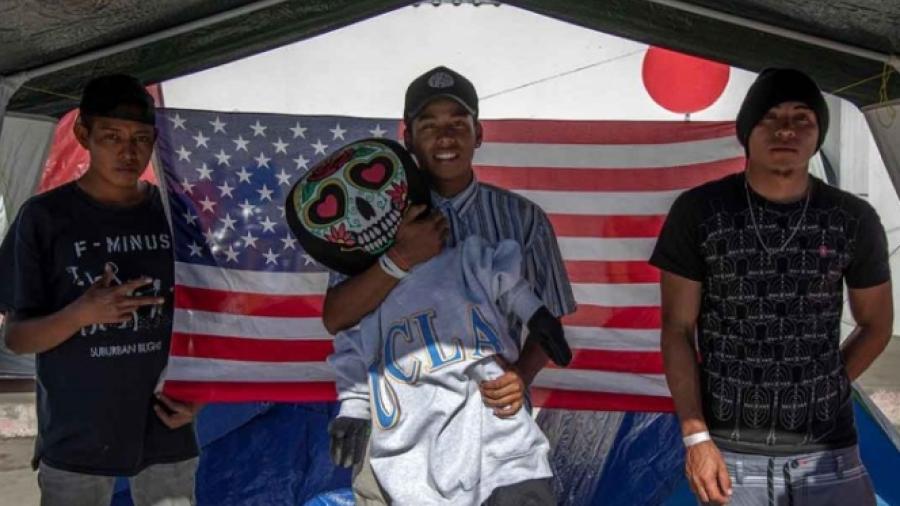 Deportaciones en frontera se llevan cifra récord