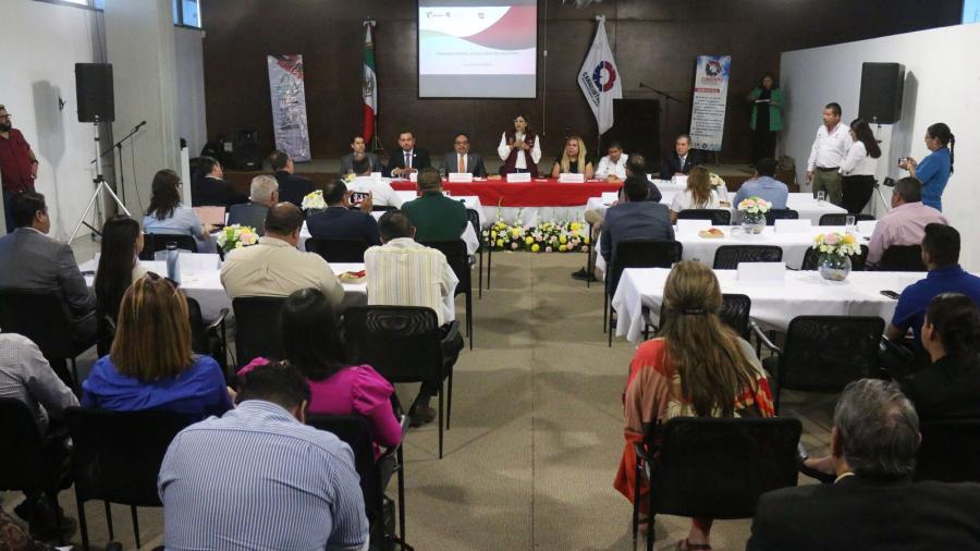 Se unen SEDUMA y CANACINTRA Nuevo Laredo en pro del equilibrio ambiental