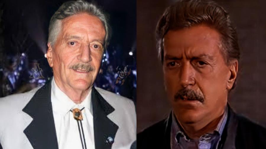 Fallece el actor Fernando Almada a los 94 años; ícono del cine mexicano