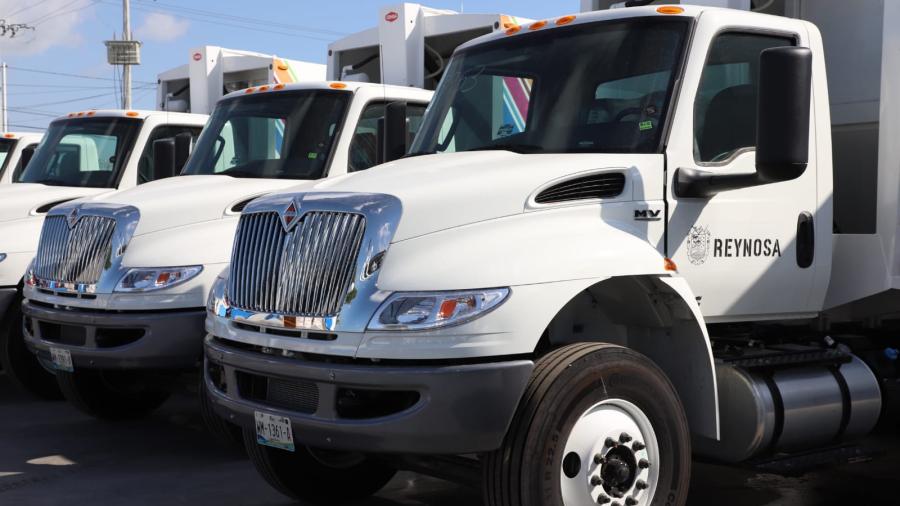 Fortalecerá Alcalde reynosense cuidado de medio ambiente