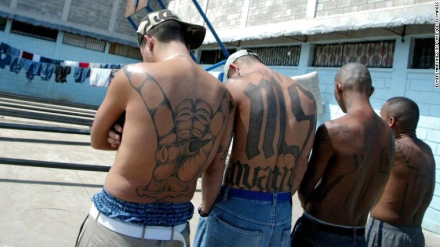 Promete Trump “tolerancia cero” contra pandillas como la MS-13 