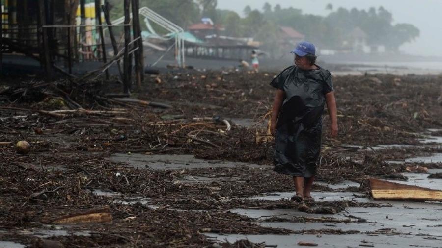 Tormenta Julia se disipa en Guatemala tras dejar al menos 11 muertos en Centroamérica