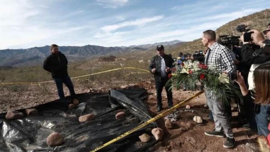 Detienen a otro implicado por el Caso LeBarón