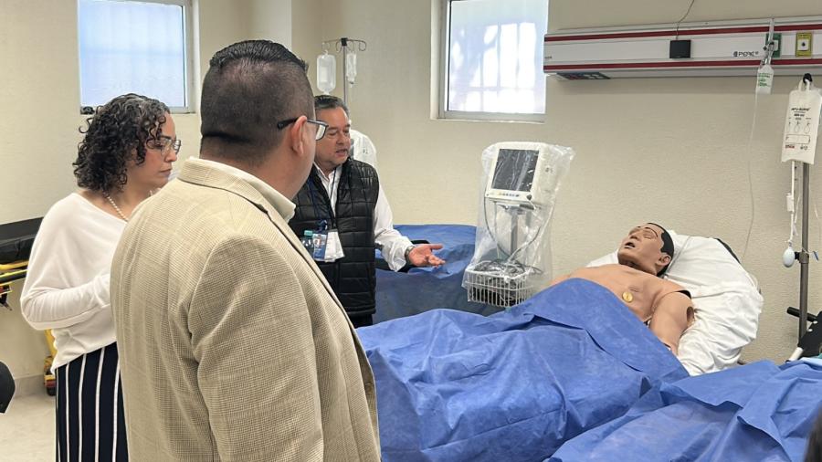 Consolida la UAT calidad de la carrera de Medicina en Matamoros 