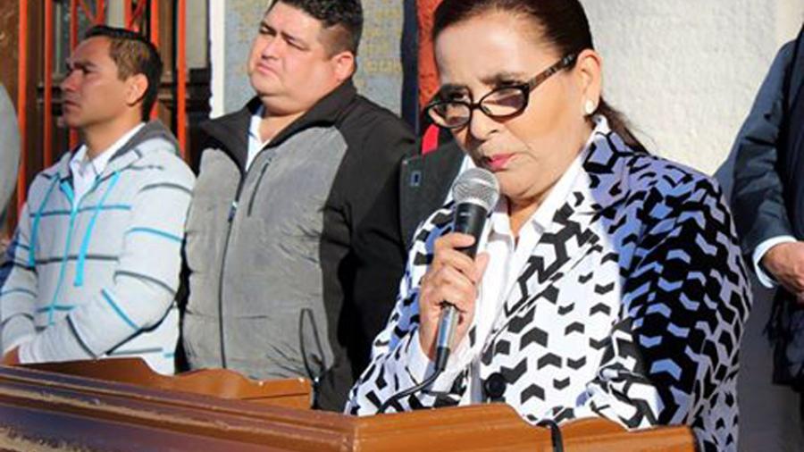 Rendirá alcaldesa de Camargo primer Informe de Gobierno