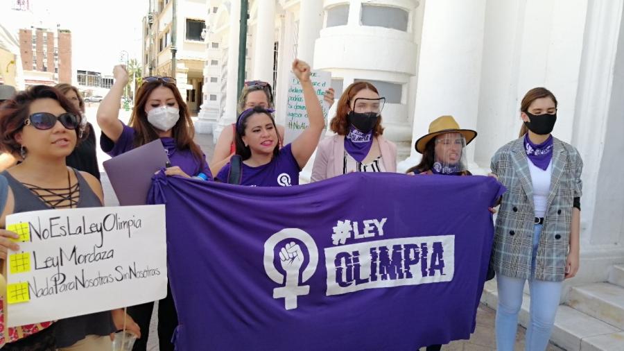 Cámara de Diputado aprueba Ley Olimpia en lo general