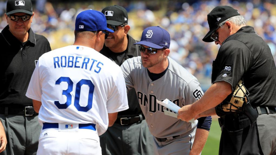 Dodgers vs Padres… ¡En Monterrey!