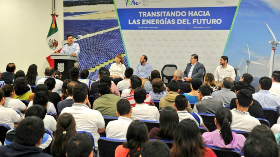 Debe prepararse a jóvenes para retos energéticos: FGCV