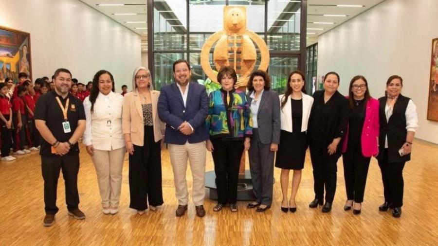 Participa titular de la SET en evento de Educaci&oacute;n Inicial en Nuevo Le&oacute;n