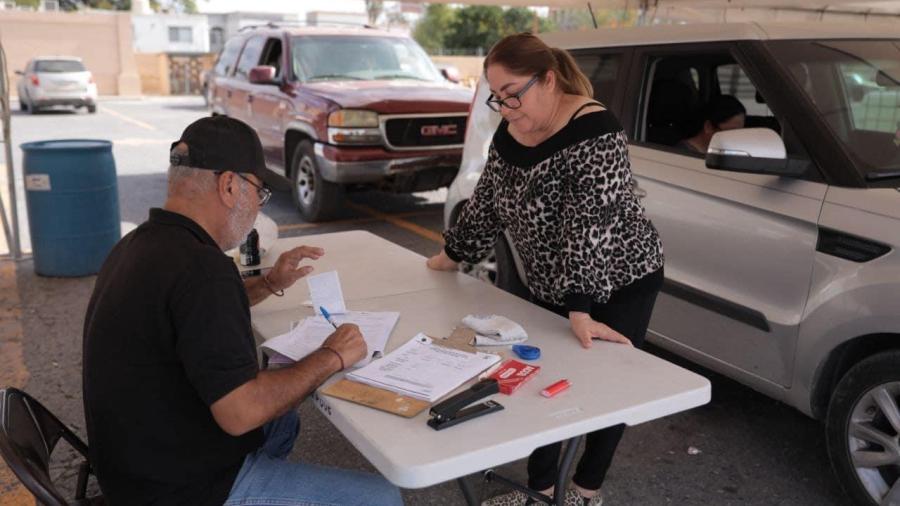 Inició regularización de autos asiáticos y europeos en Nuevo Laredo 