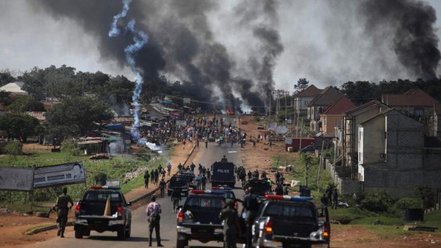 Ya van 51 muertos en protestas de Nigeria