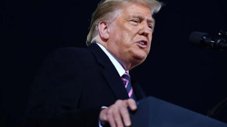 Trump presionó al secretario de Estado de Georgia para que “encontrara” votos a su favor, asegura The Washington Post