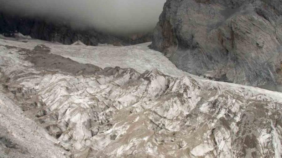 Glaciares se derriten más rápido: estudio