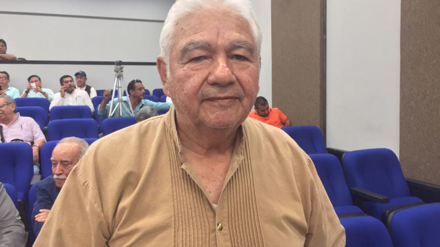 Morena no recicla a pol&iacute;ticos desertores: Enrique Torres