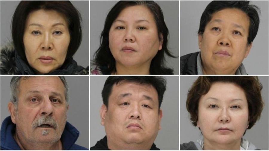 Policía de Dallas descubre que Spa era utilizado para casos de prostitución