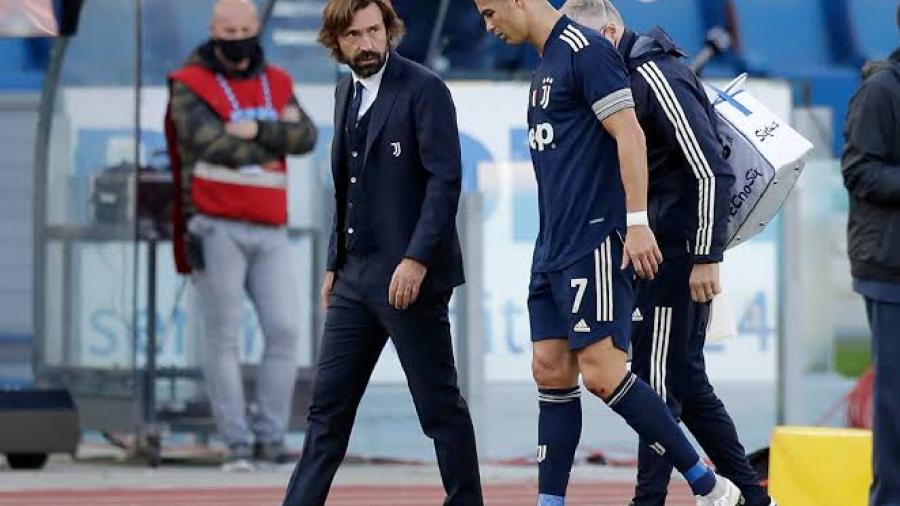 Vicepresidente de la Juventus dice que Pirlo y Cristiano permanecerán en el equipo