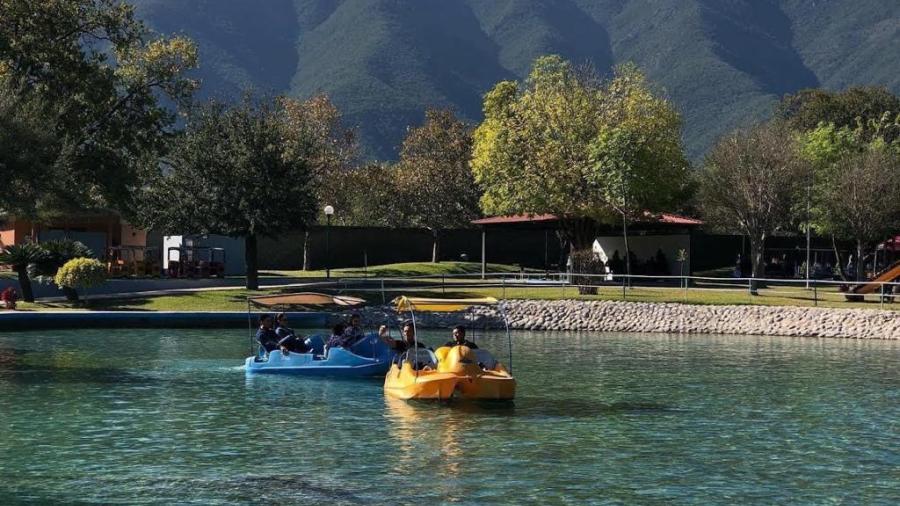 Por vacaciones, parques de Tamaulipas abrirán todos los días CPBT
