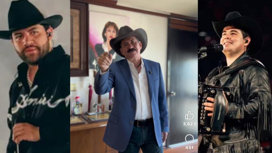 Anuncian cartelera estelar para el segundo fin de semana de la Feria de Río Bravo 2025