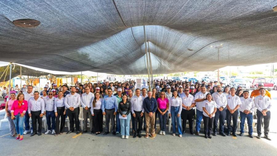 Participaron estudiantes de la UAMRR-UAT en Audiencia Pública Juvenil Más Imparable