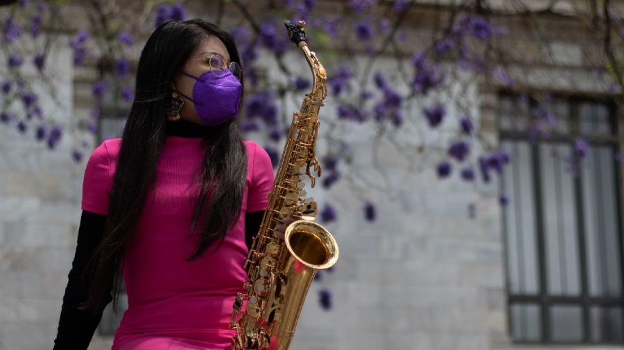 Liberan al agresor de la saxofonista Elena Ríos