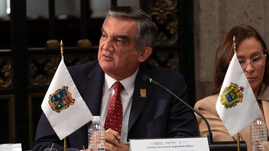  Participa Américo en Consejo Nacional; homicidio disminuye 49.3% en Tamaulipas