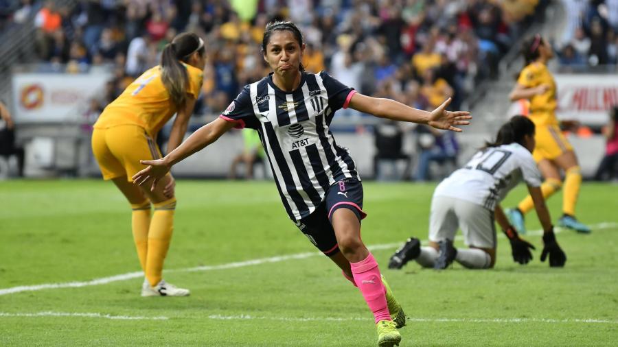 Rayadas se llevan la final regia del Apertura 2019