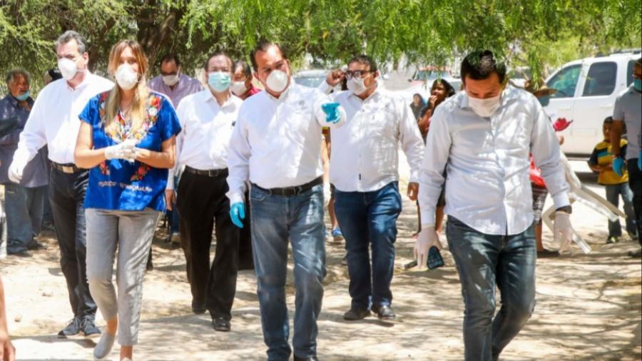 Ofrece DIF Reynosa orientación ante COVID-19
