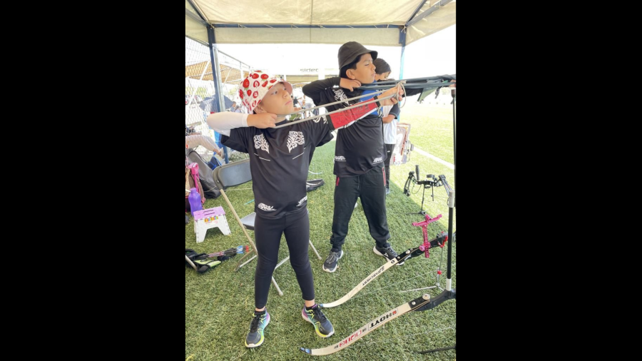 Tamaulipas presente en Nacional Infantil y Barebow de Tiro con Arco