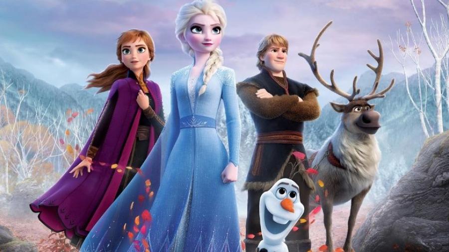 Demandan a Disney por el eslogan de 'Frozen 2'